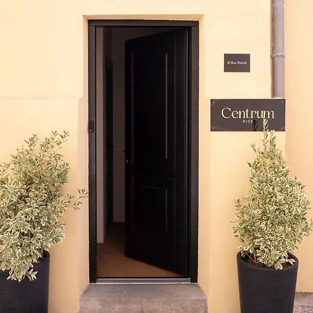 Centrum Albergue Nice