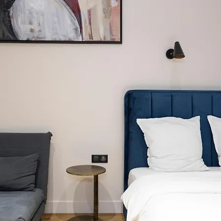 Centrum Albergue Nice